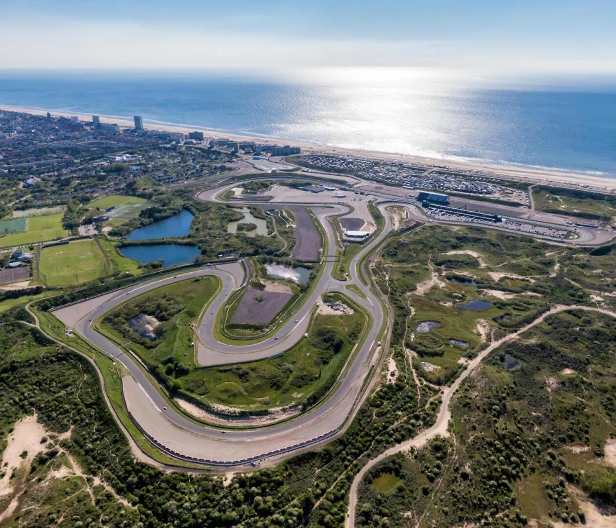 Casa Del Mar Zandvoort Nederländerna