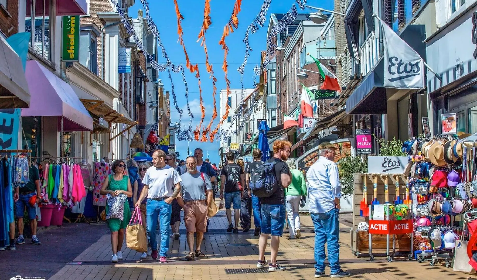 Lägenhet Casa Del Mar Zandvoort